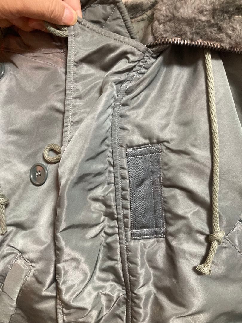 1957年最初期N-2B 1st ローレンスポーツウェア社超希少L 極上品50s