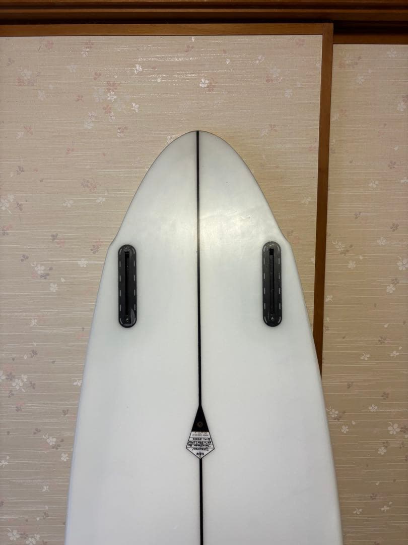 【希少】Album Twinsman Pin 6.0ft