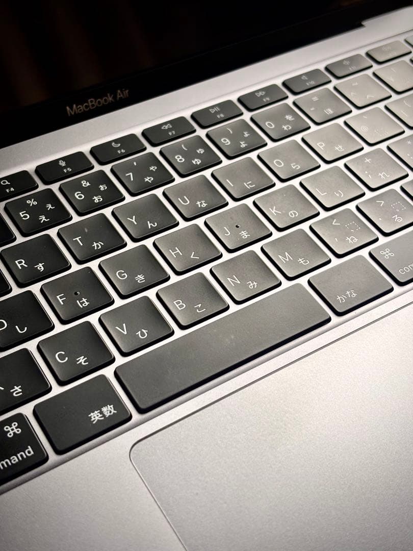 MacBook Air M1 8GB 256GB スペースグレイ