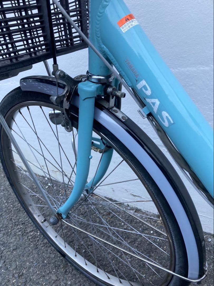 1450業界最長12ヶ月保証付！送料無料エリア多数！安全整備済み！電動自転車