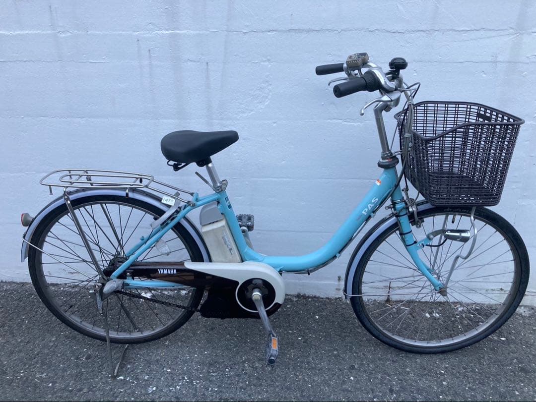 1450業界最長12ヶ月保証付！送料無料エリア多数！安全整備済み！電動自転車