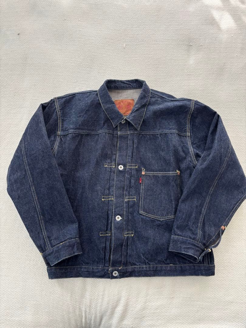 フルカウント ジャケットのみ大戦モデル