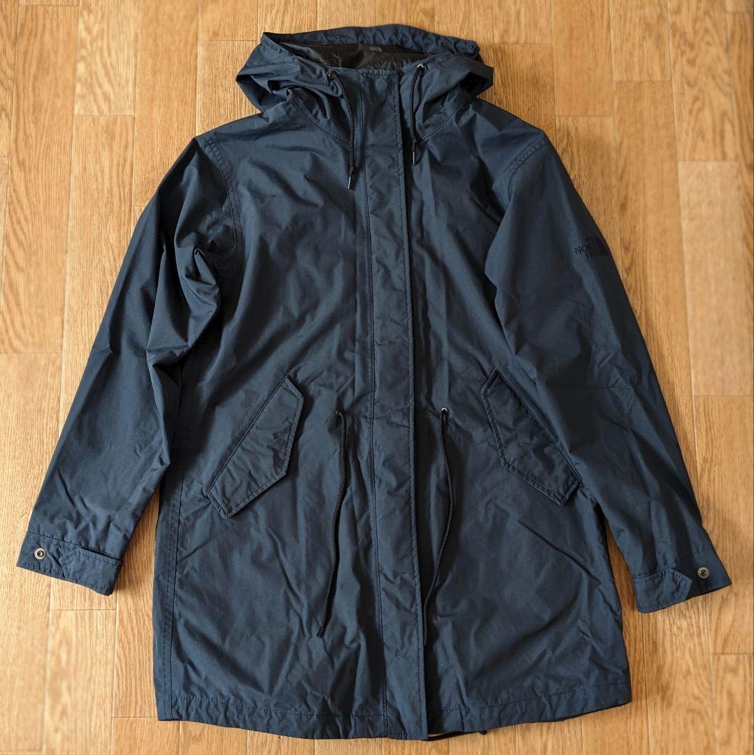 ノースフェイス 　3way仕様フィッシュテールトリクライメイトコート