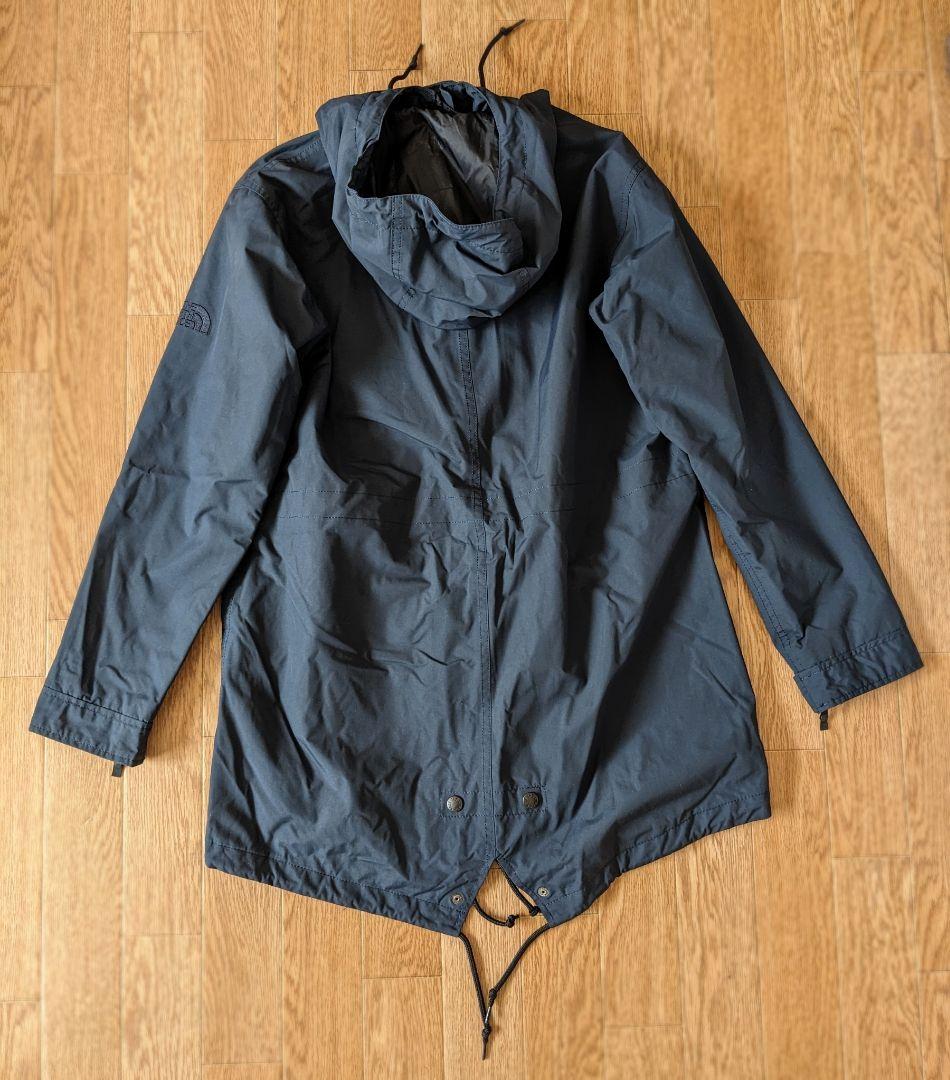 ノースフェイス 　3way仕様フィッシュテールトリクライメイトコート