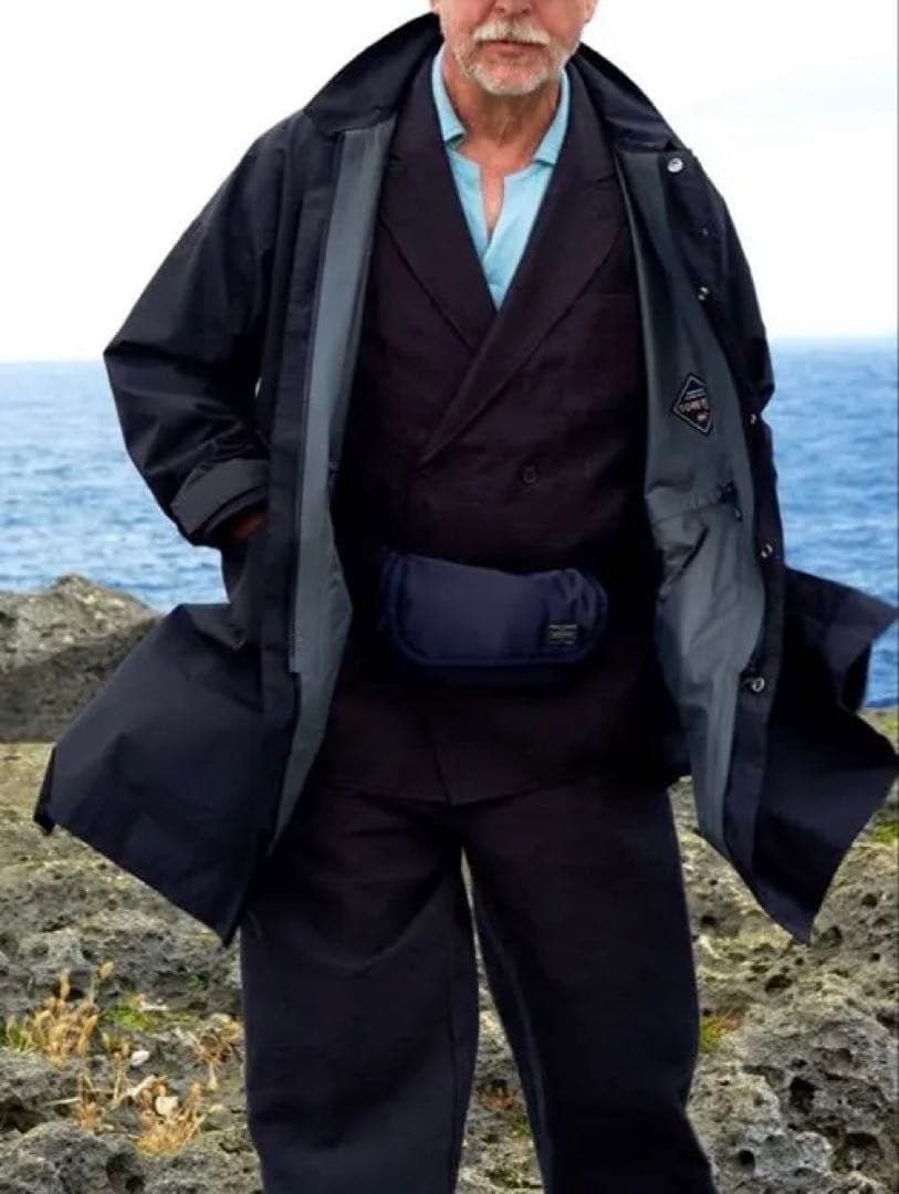 ポーター ボディバッグ Porter キャプテンサンシャイン トラベラー バック