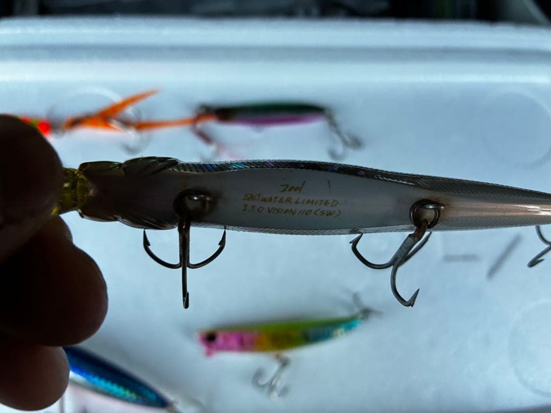 サーフルアーセット13個