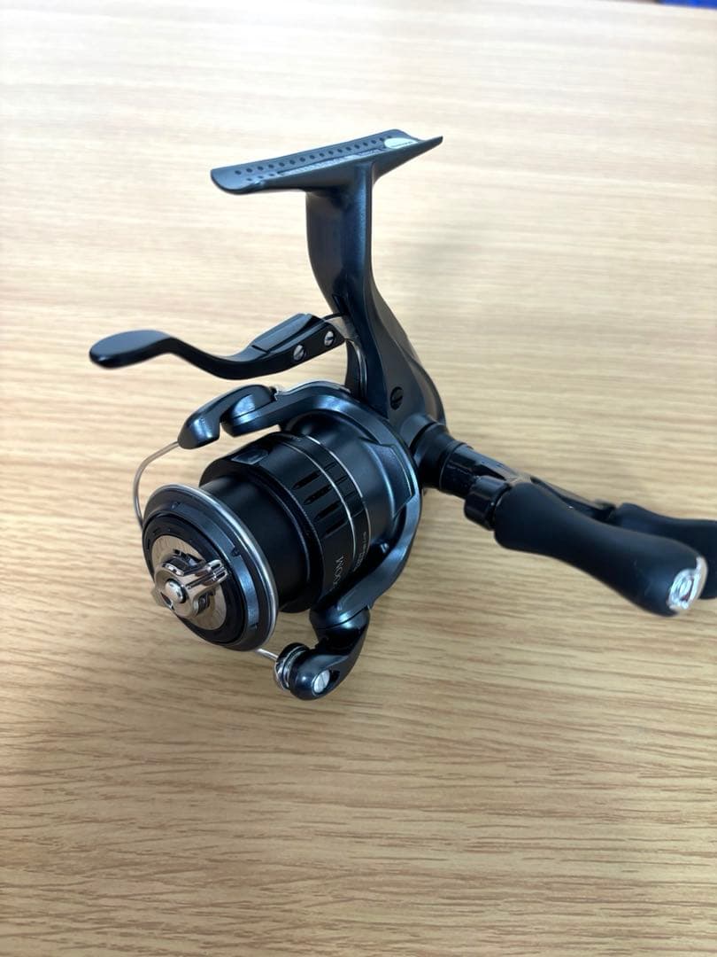 シマノHYPER FORCE LB C2000MDH ハイパーフォース