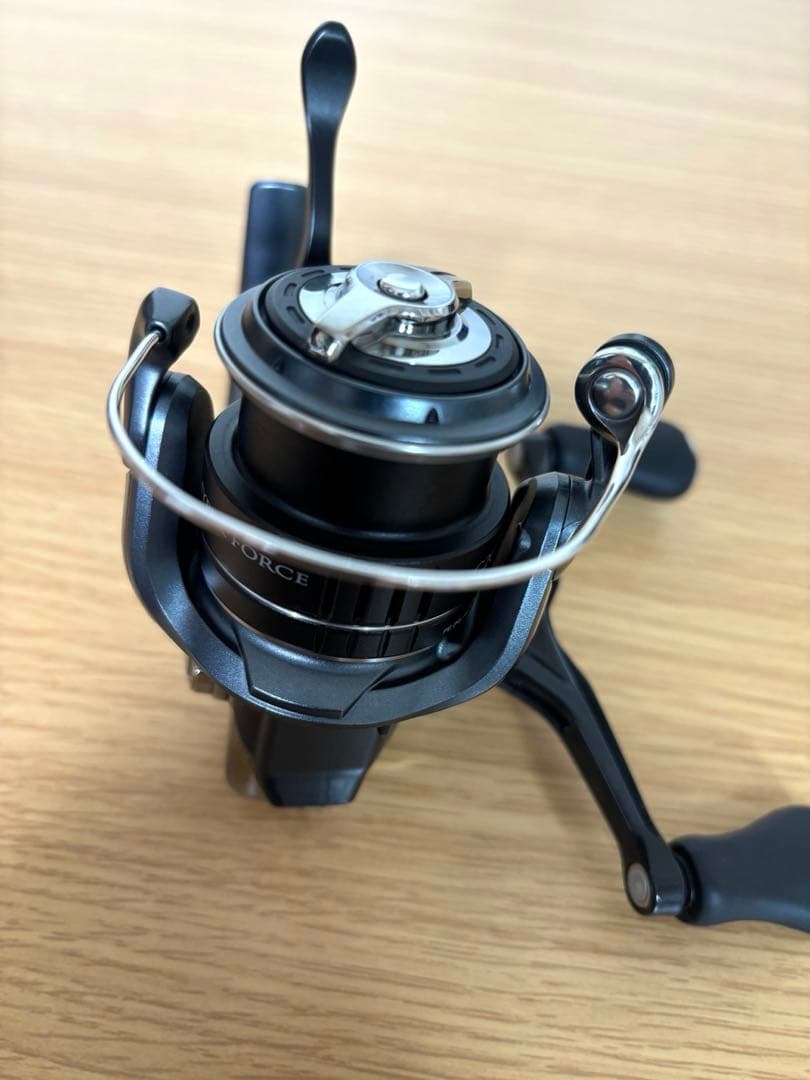 シマノHYPER FORCE LB C2000MDH ハイパーフォース