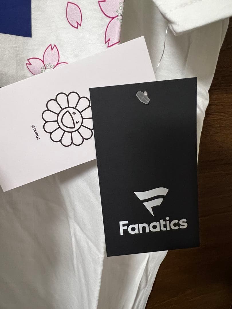 限定完売品 ドジャース 村上隆 特別コラボ Tシャツ サイズL ホワイト