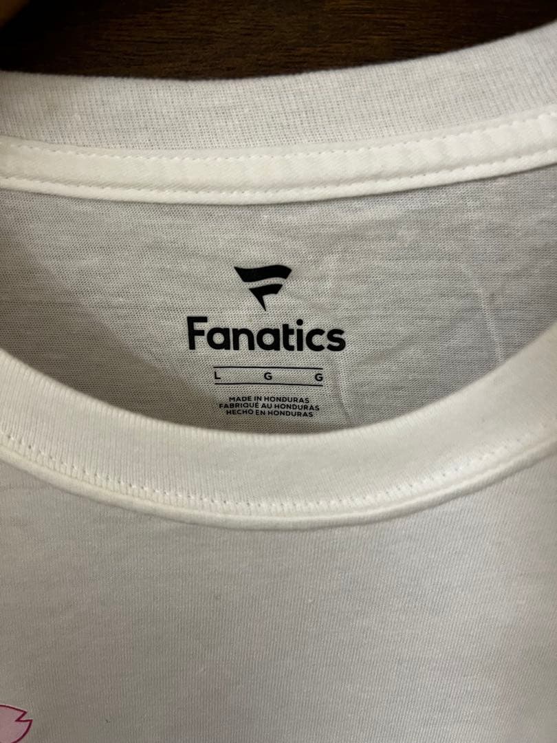 限定完売品 ドジャース 村上隆 特別コラボ Tシャツ サイズL ホワイト