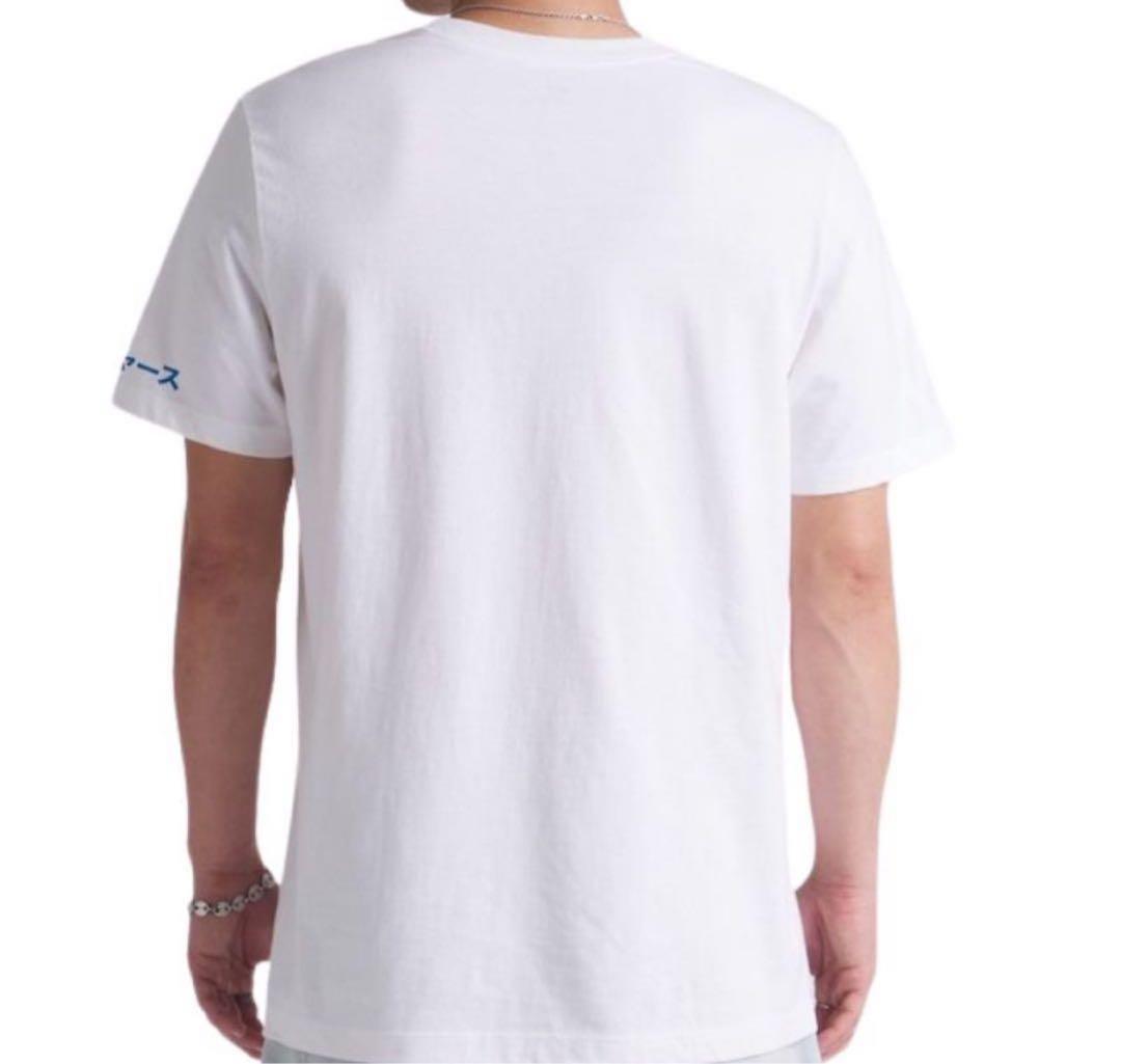 限定完売品 ドジャース 村上隆 特別コラボ Tシャツ サイズL ホワイト