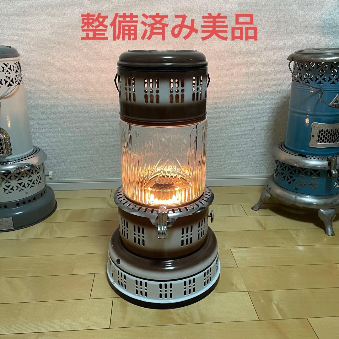 整備済み完動美品パーフェクション750 perfection アラジン　バーラー