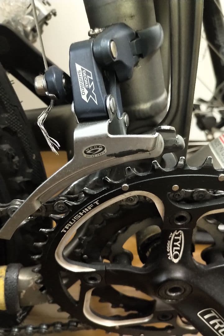 ゲイリーフィッシャー（Gary Fisher Cake 1DLX） 中古 難あり