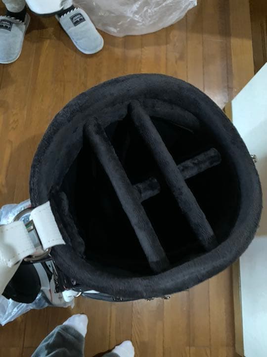 キャディバッグ　オリンピック限定モデル