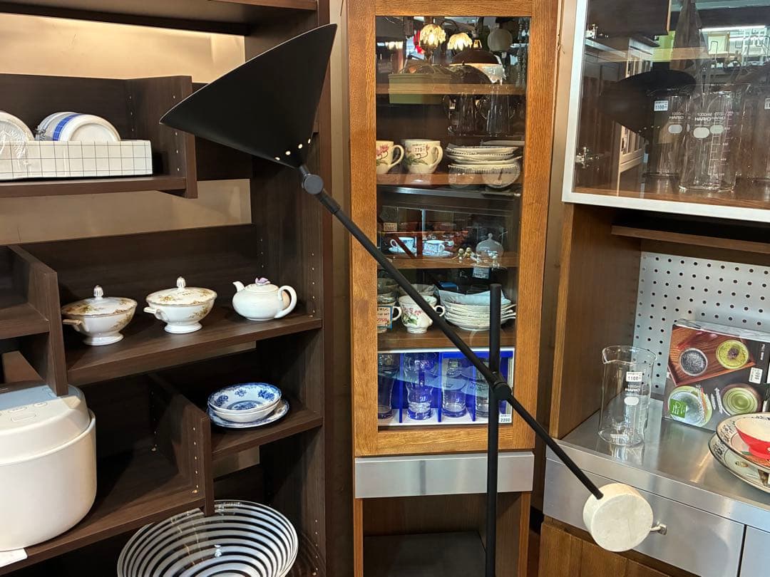 使用3ヶ月　unico　Turo　フロアライト　スタンドライト　仙台　宮城