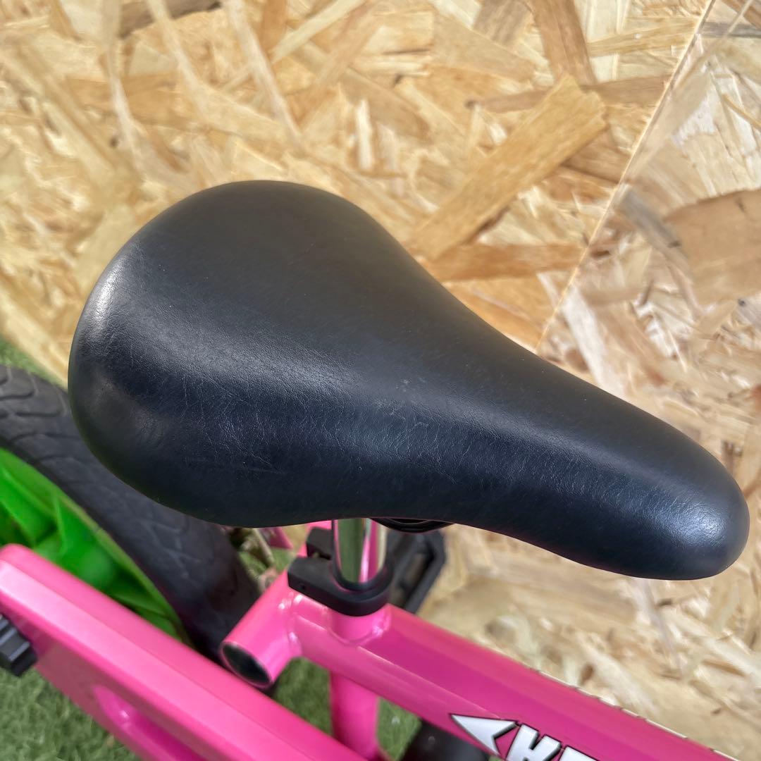 ケルコグバイク ブラストピンク [トレーニングバイク] ☆プロテクター付