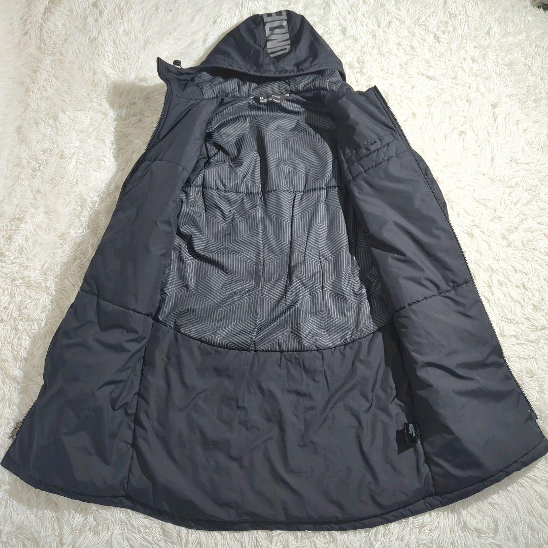 アンダーアーマー ベンチコート STORM COLDGEAR サムホール付き