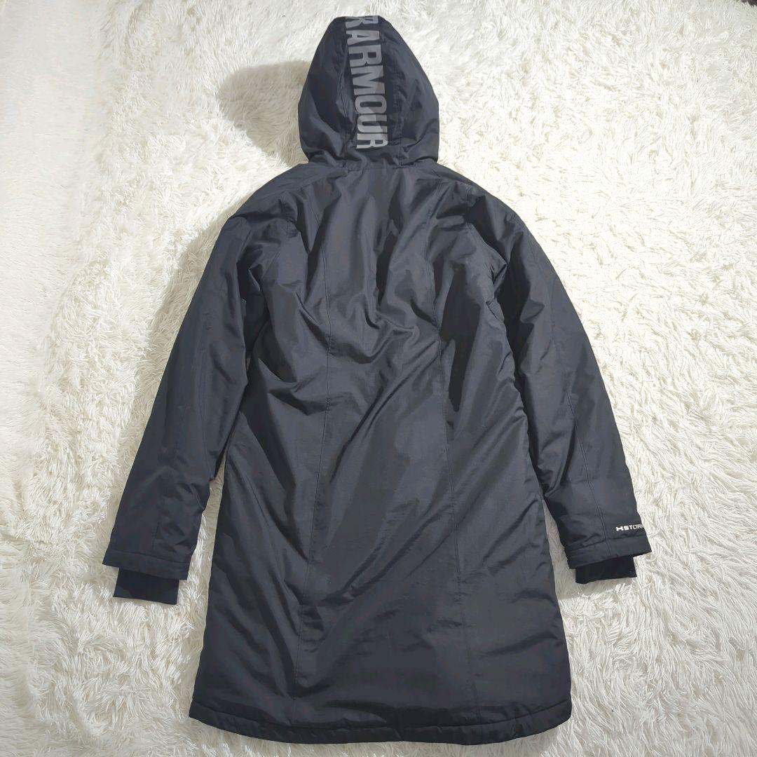 アンダーアーマー ベンチコート STORM COLDGEAR サムホール付き