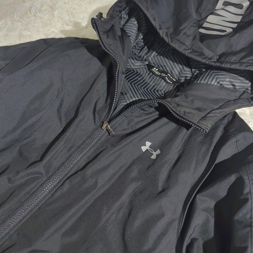 アンダーアーマー ベンチコート STORM COLDGEAR サムホール付き
