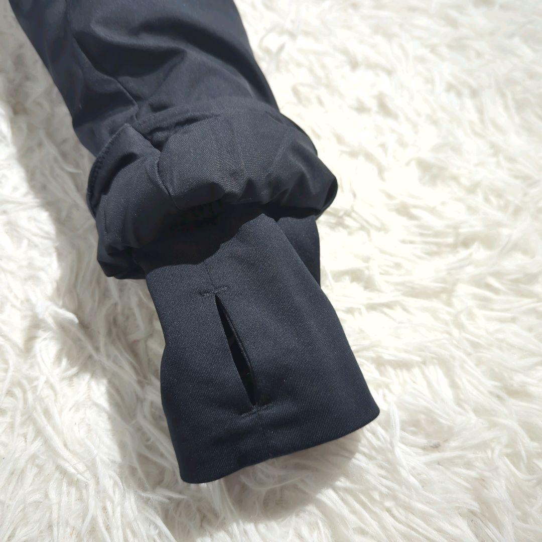 アンダーアーマー ベンチコート STORM COLDGEAR サムホール付き