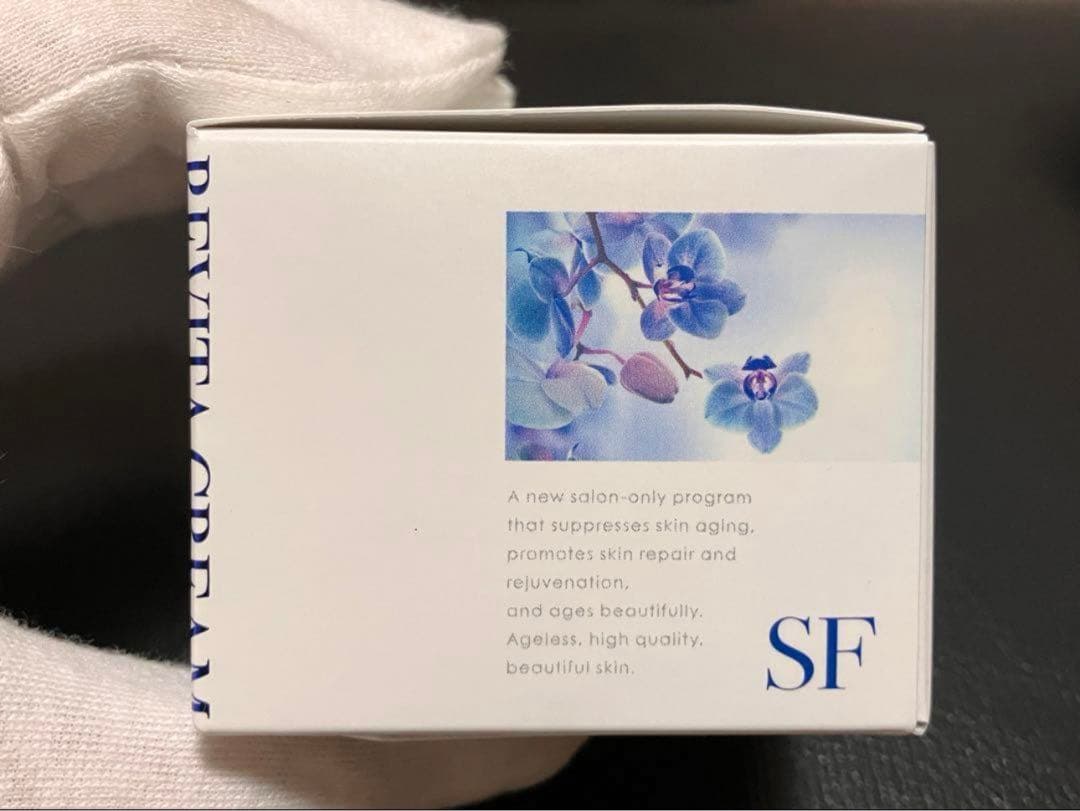 セルールボーテ　SFリバイタクリーム　保湿クリーム