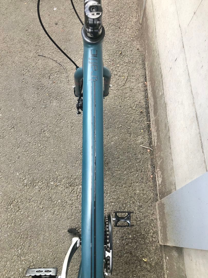 【部品総新品・色薄有】GT トラフィック　3.0 21速　クロスバイク　520