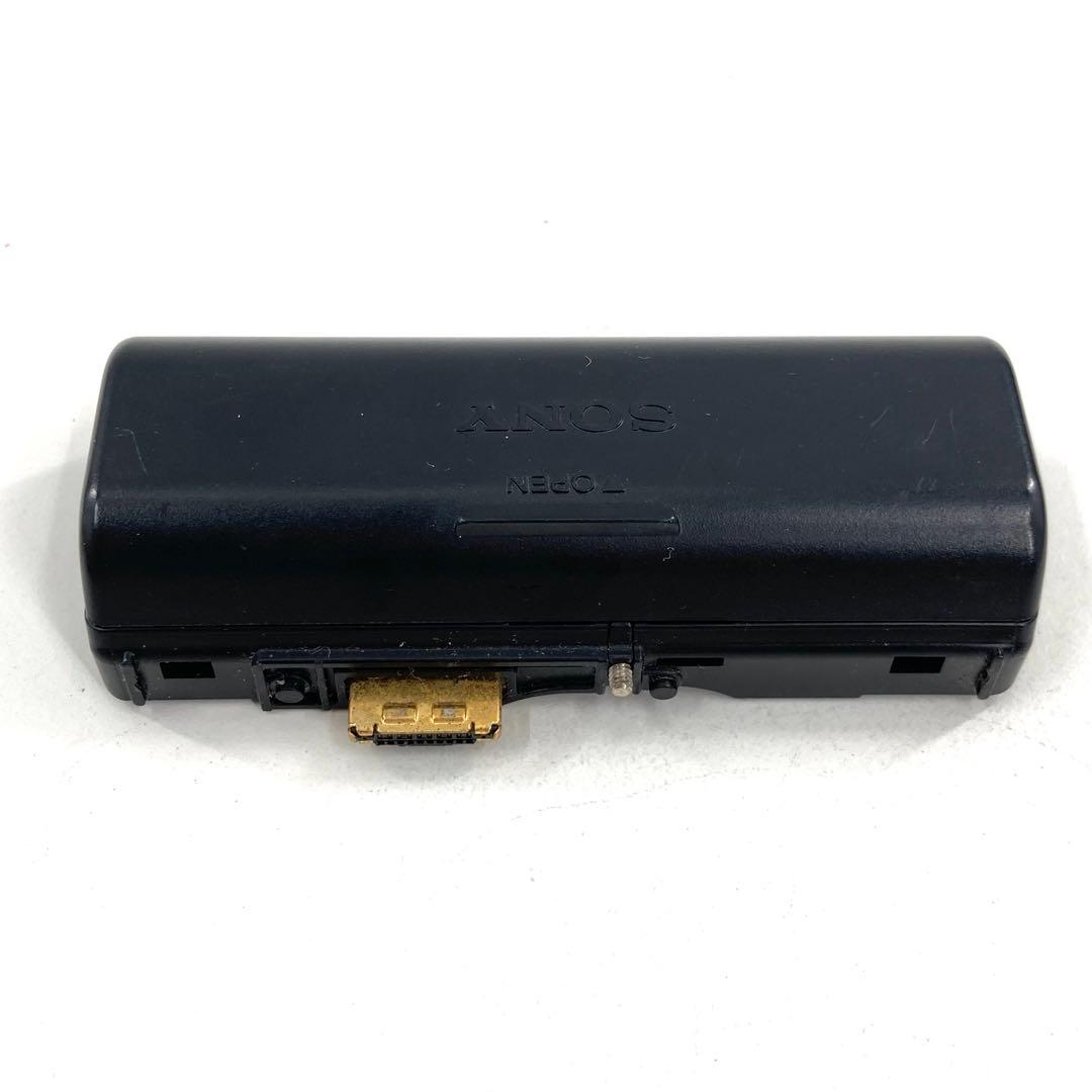 SONY ソニー MDウォークマン NetMD MZ-N10 動作確認済