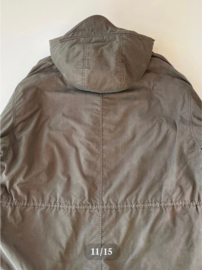 ジャケット・アウター GIORGIO ARMANI 1990s Mods Coat