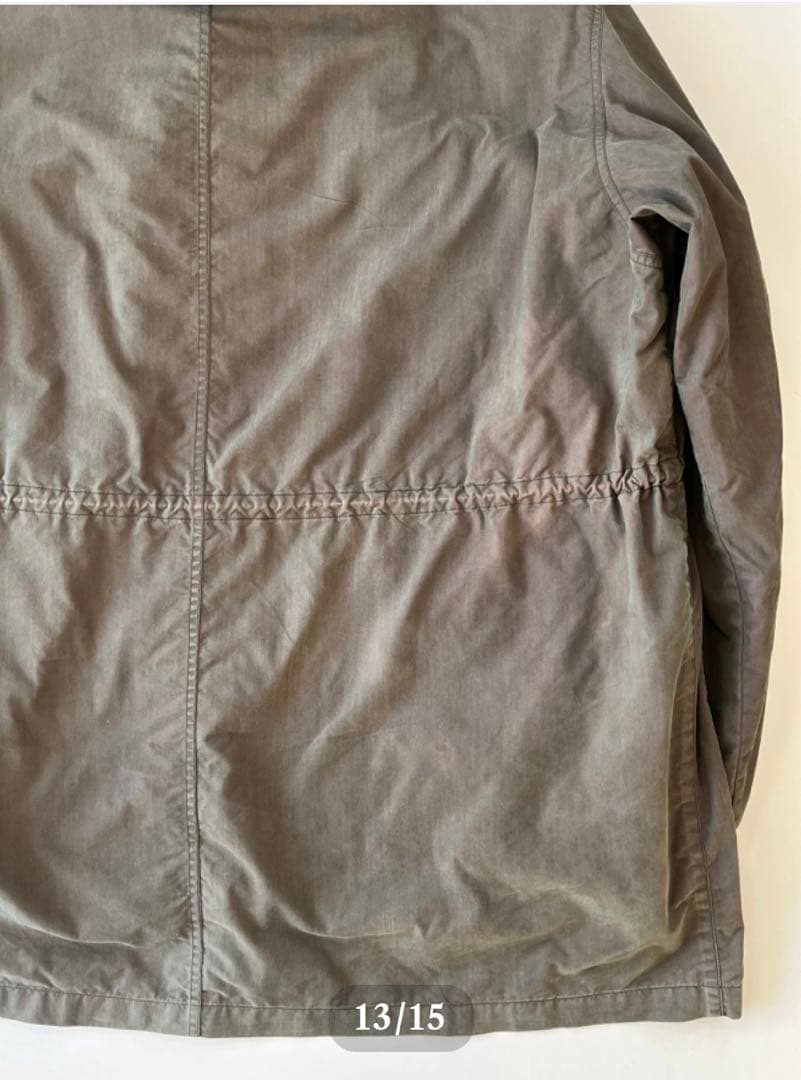 ジャケット・アウター GIORGIO ARMANI 1990s Mods Coat