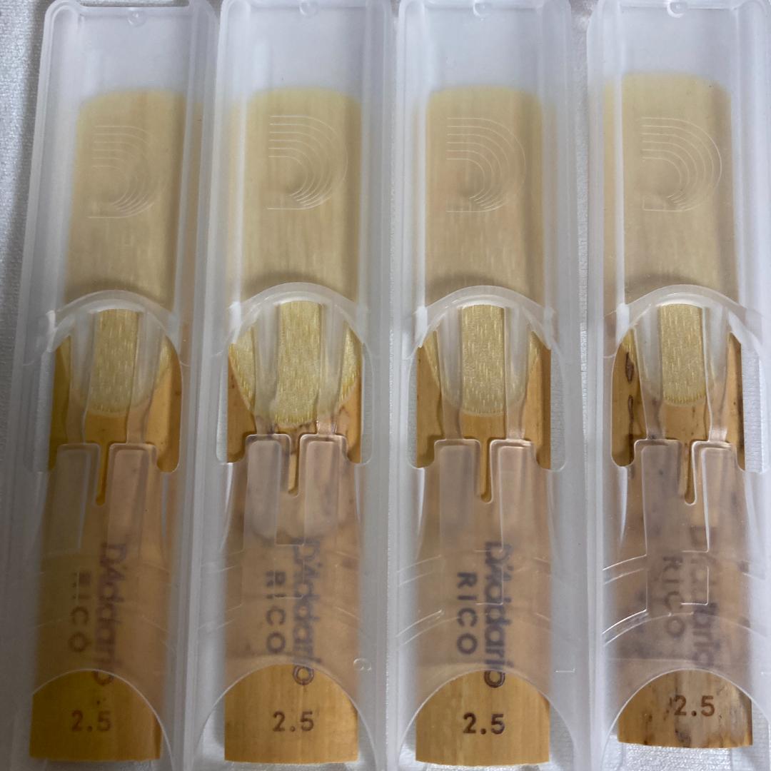 テナーサックス　ネック・マウスピースなど　セット