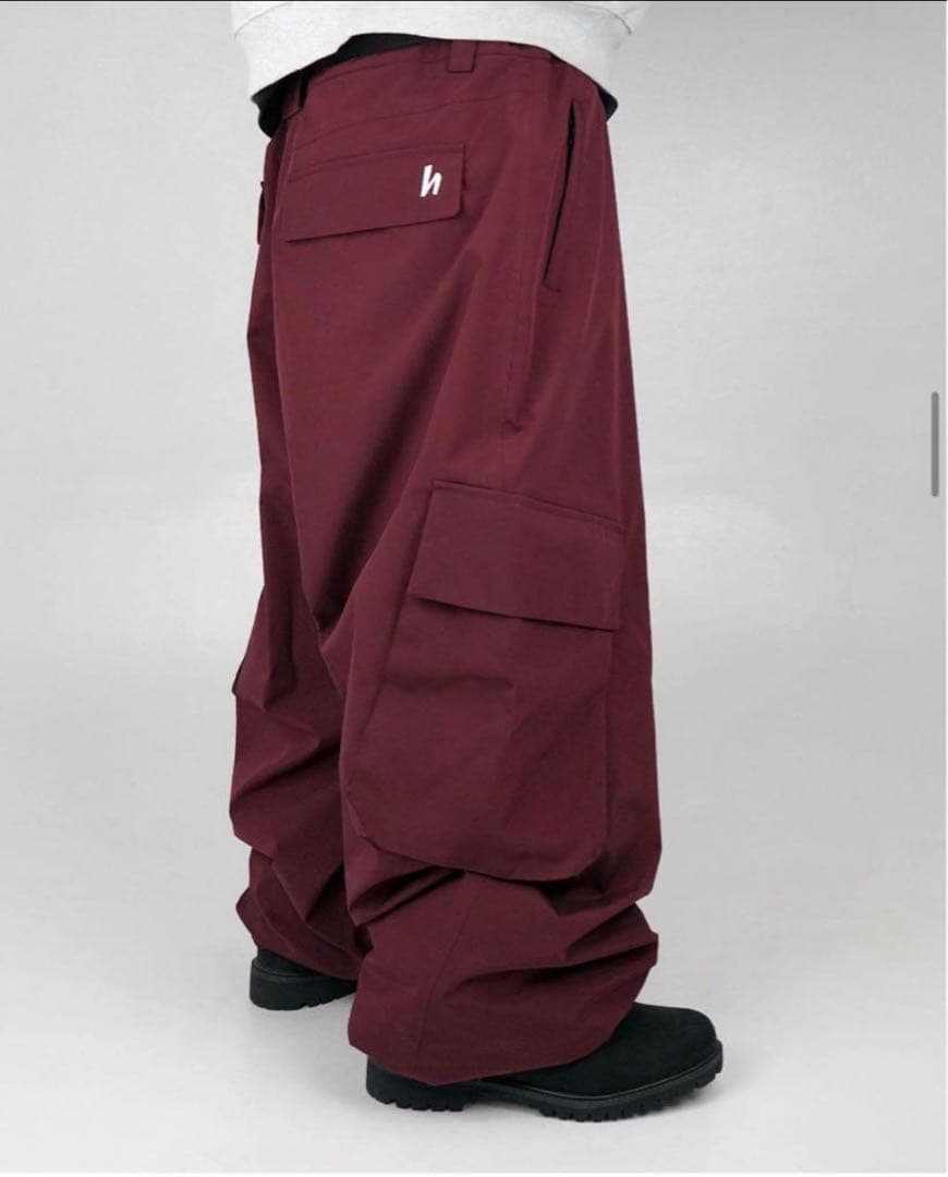 Harlaut apparel PANTS Mサイズ