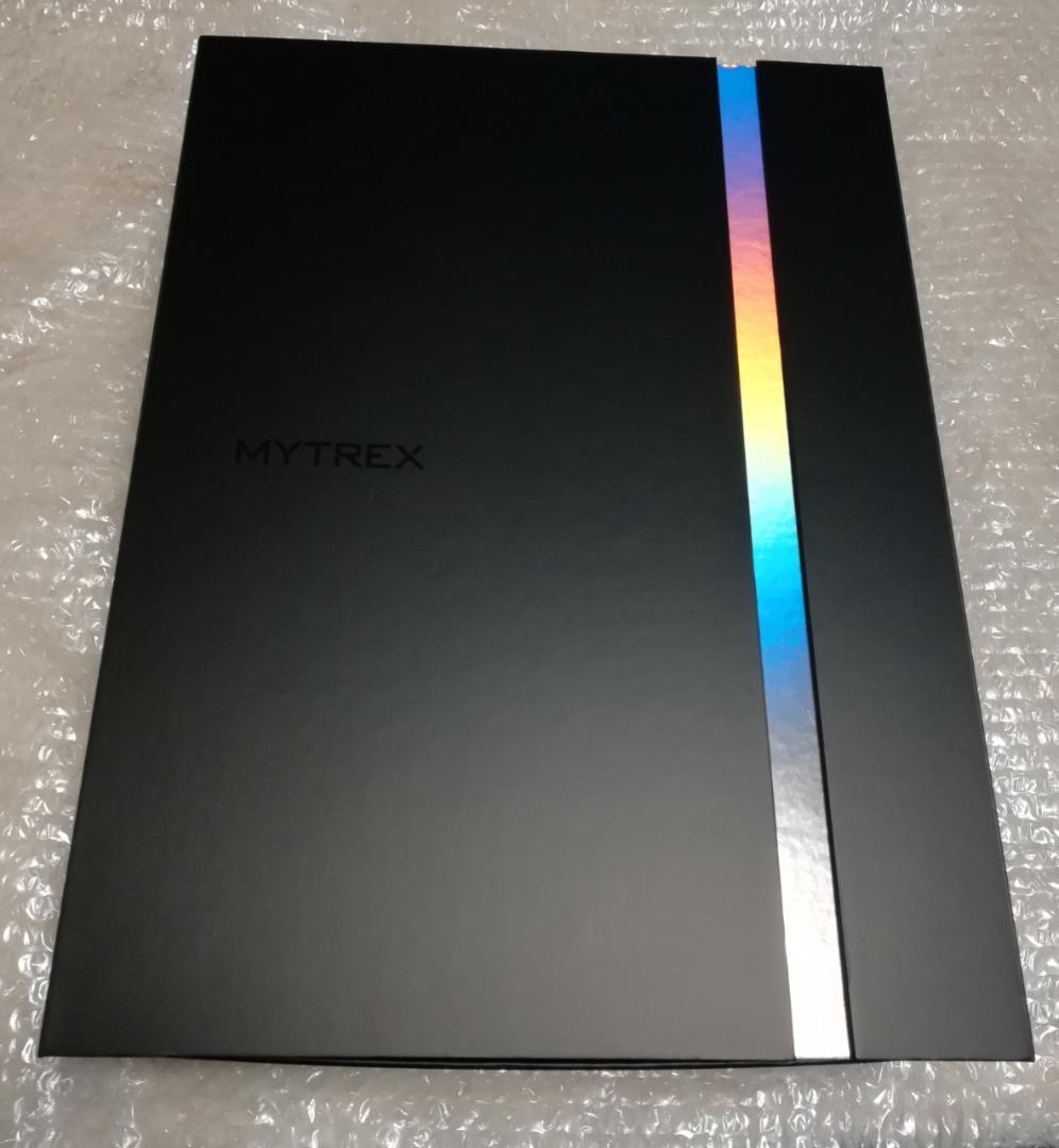 保証期間内　脱毛器 MYTREX MiRAY　MT-MR22B