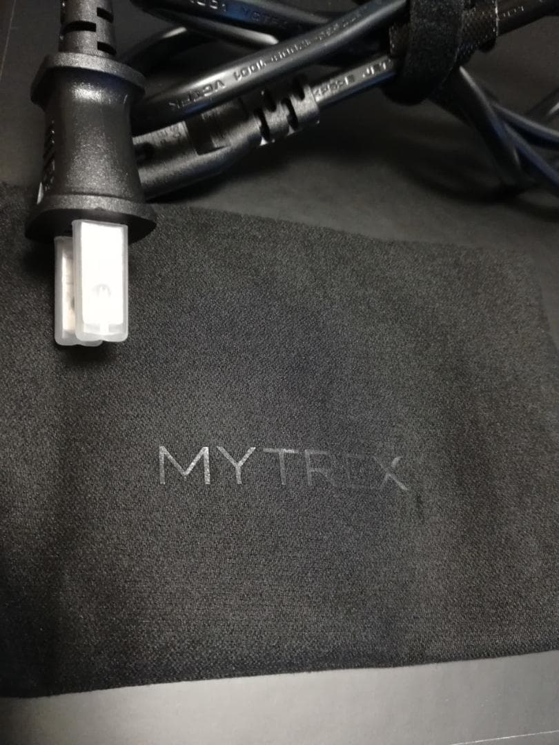 保証期間内　脱毛器 MYTREX MiRAY　MT-MR22B