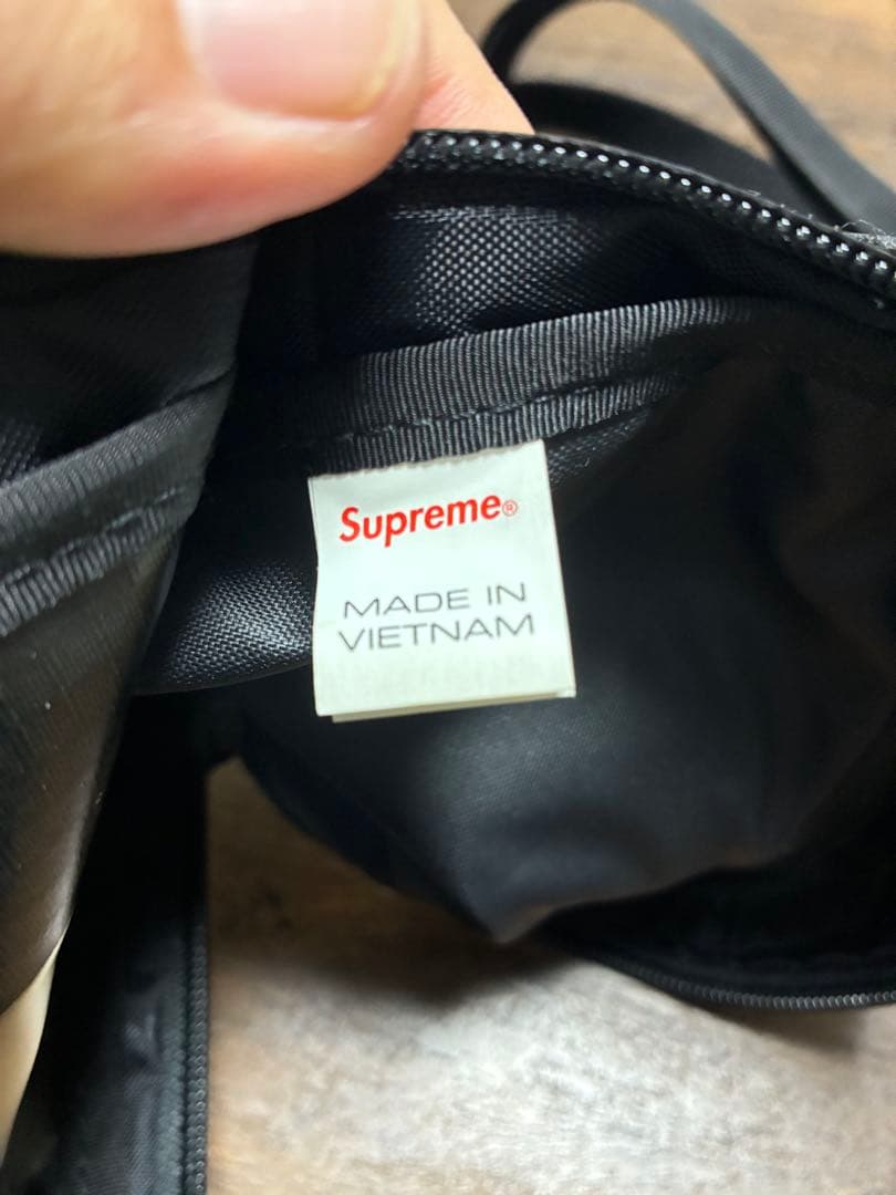 Supreme シュプリーム ネックポーチ ショルダーバック 21SS
