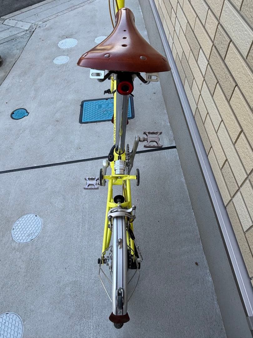 ブロンプトン M3L 2013年【イエロー】