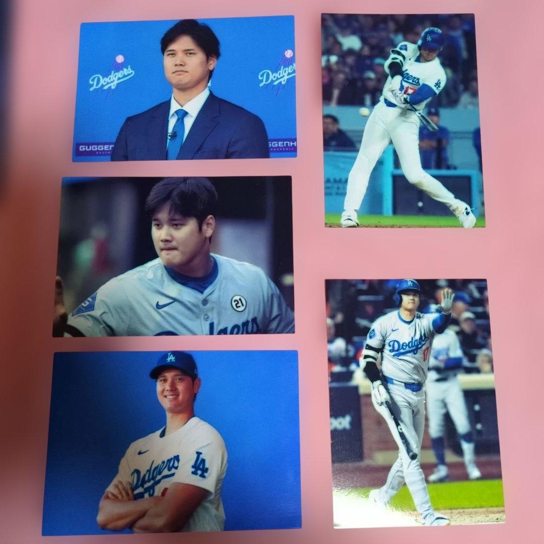 大谷翔平 記念グッズセット