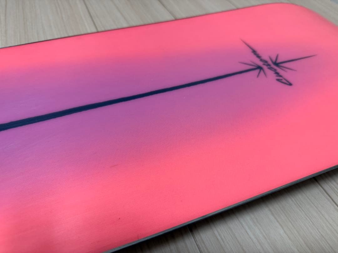 Burton custom 22-23モデル 156cm 希少モデル 値下げ中