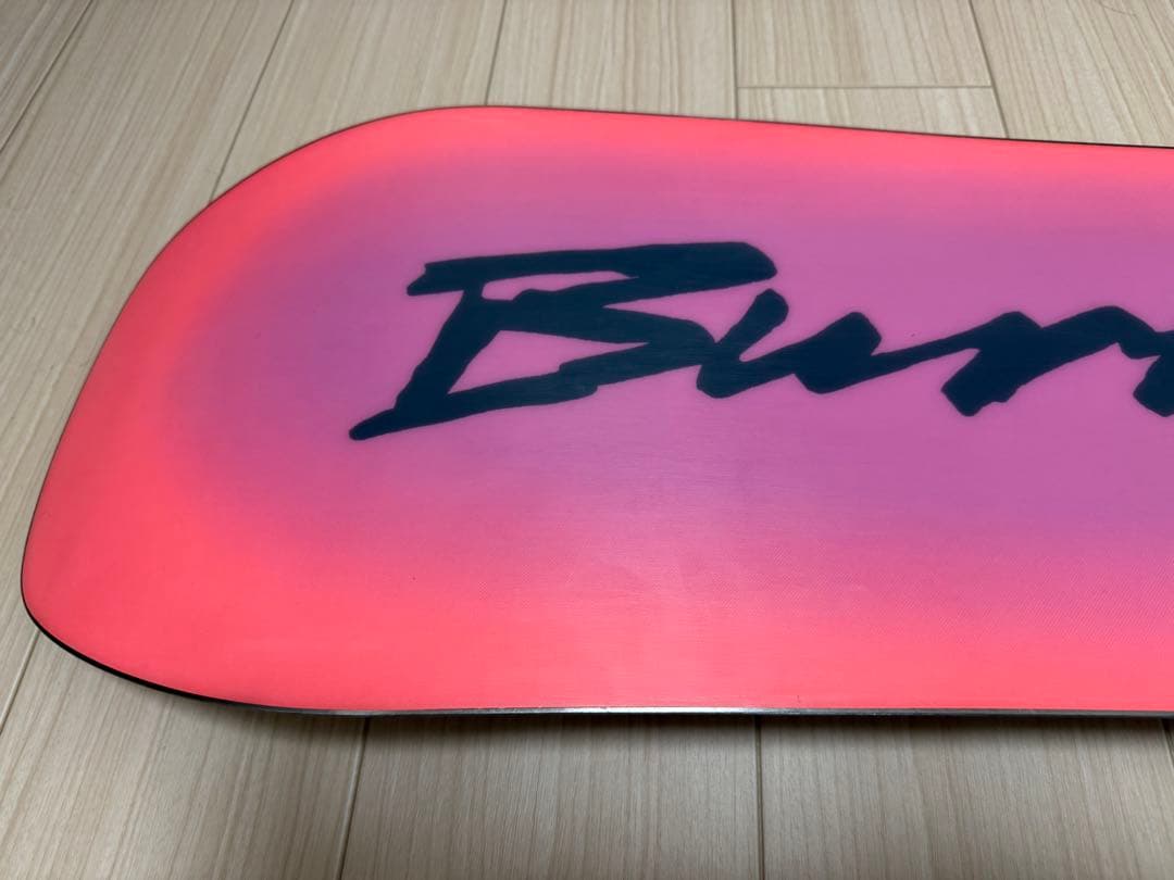 Burton custom 22-23モデル 156cm 希少モデル 値下げ中