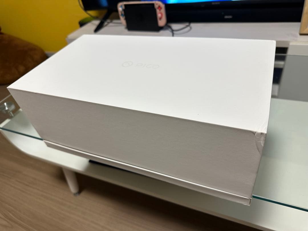 PICO 4 VRヘッドセット 256G