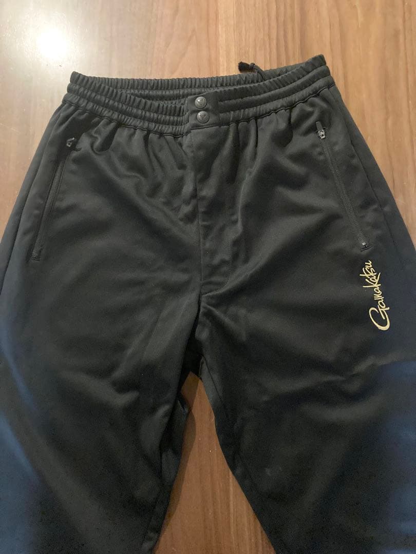 ※蒲克　がまかつ　GM-3535 ブリーズテックススーツ Lサイズ