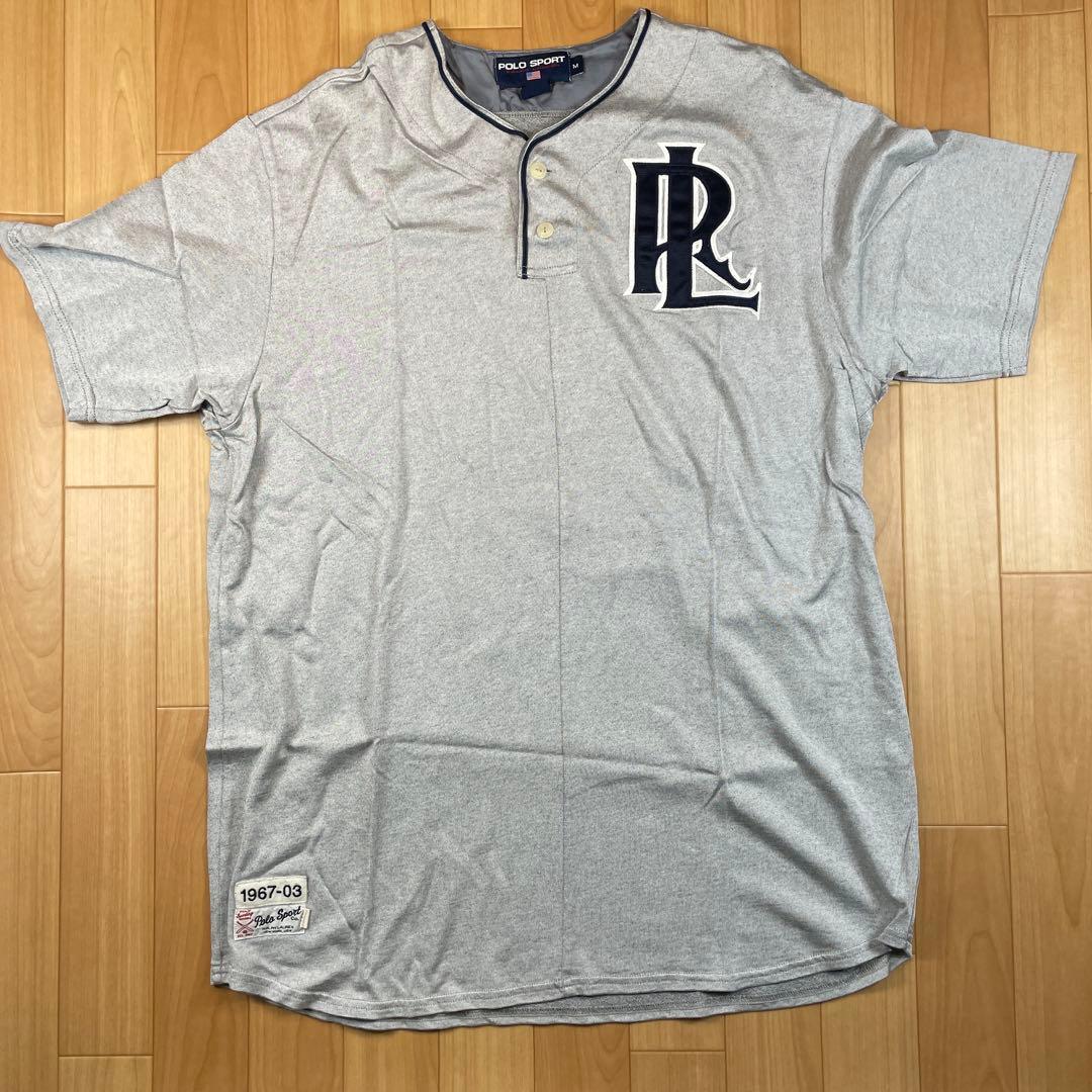 POLO SPORT ベースボールシャツ