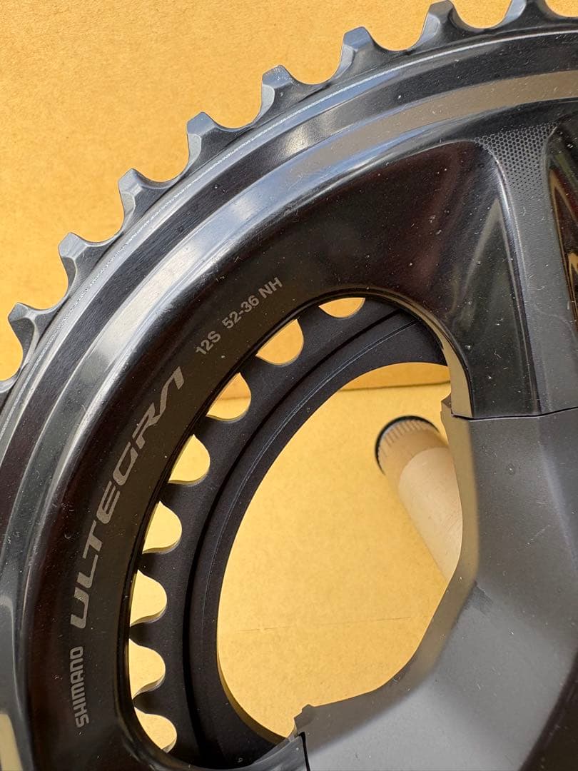 パーツ SHIMANO ULTEGRA FC-R8100 52-36 170mm