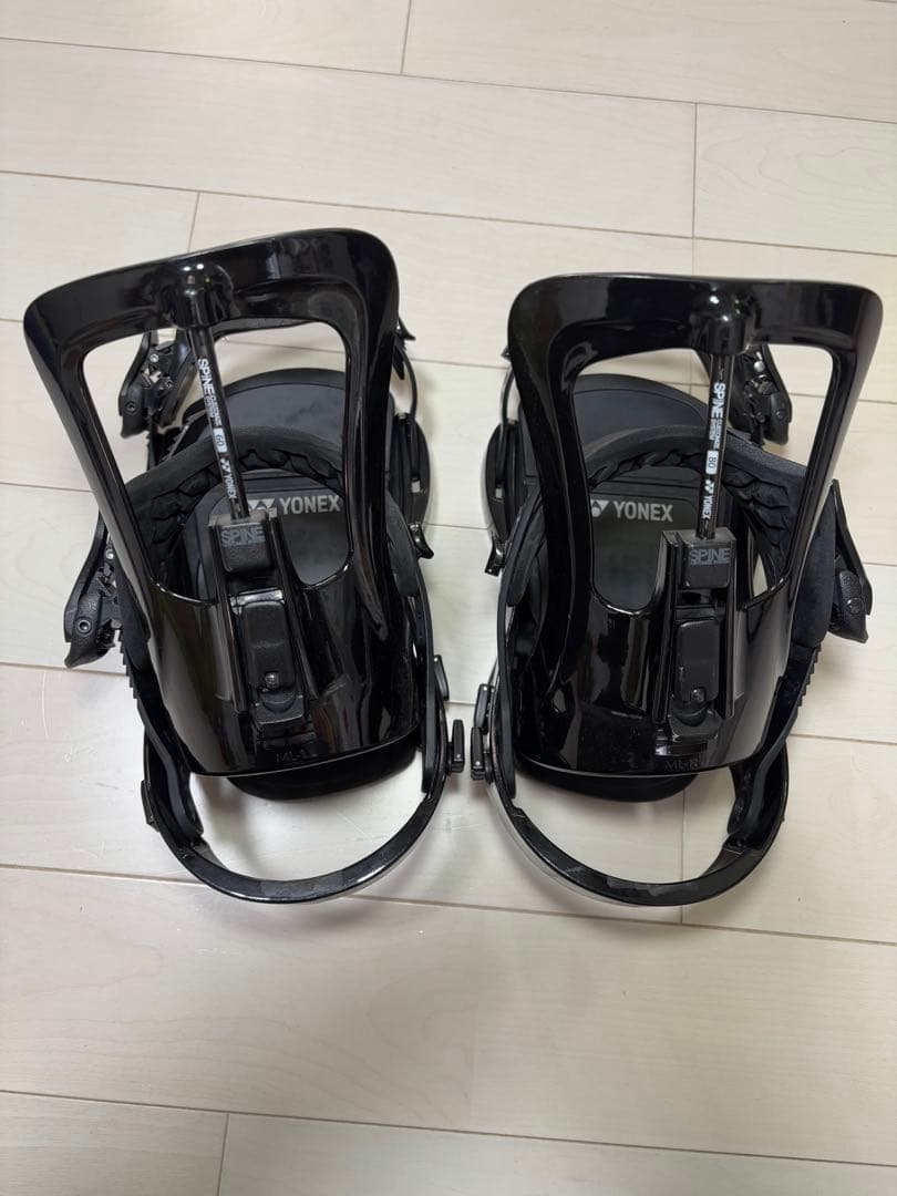 未使用】Flow リアエントリー バインディング 初期型デットストック