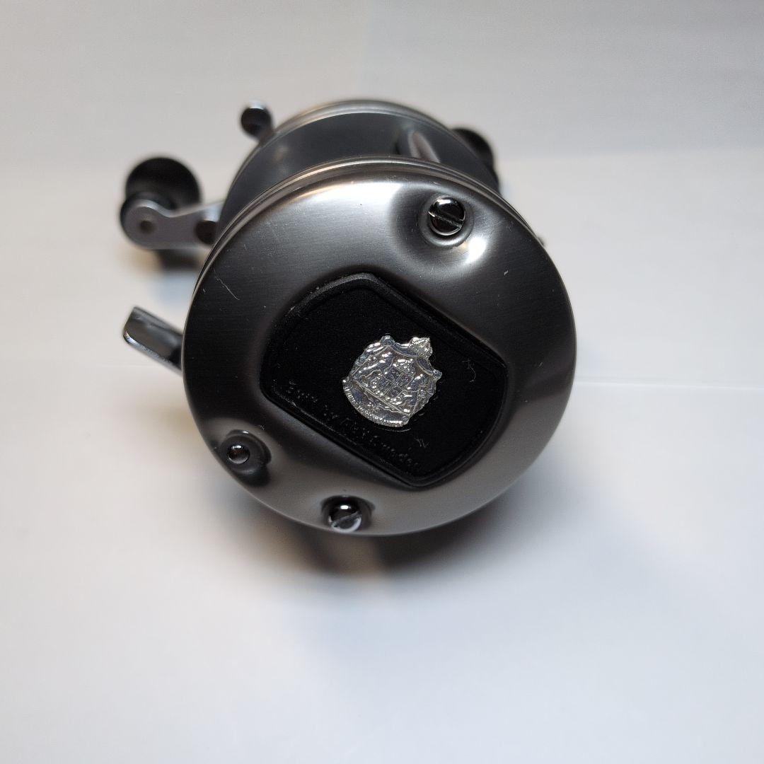 アブアンバサダー３５００CSROCKET マイクロキャストスプール装着