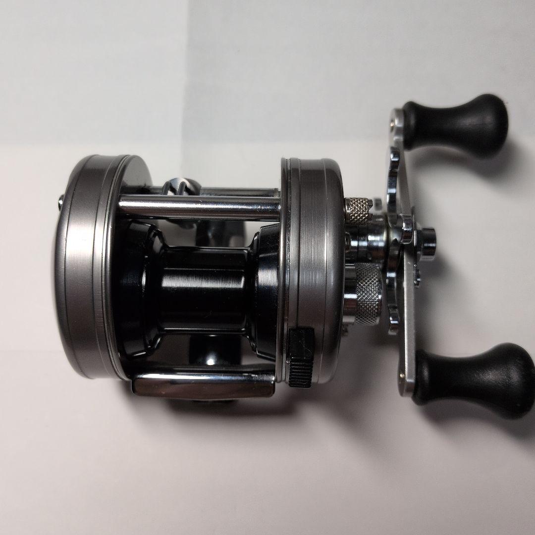 アブアンバサダー３５００CSROCKET マイクロキャストスプール装着