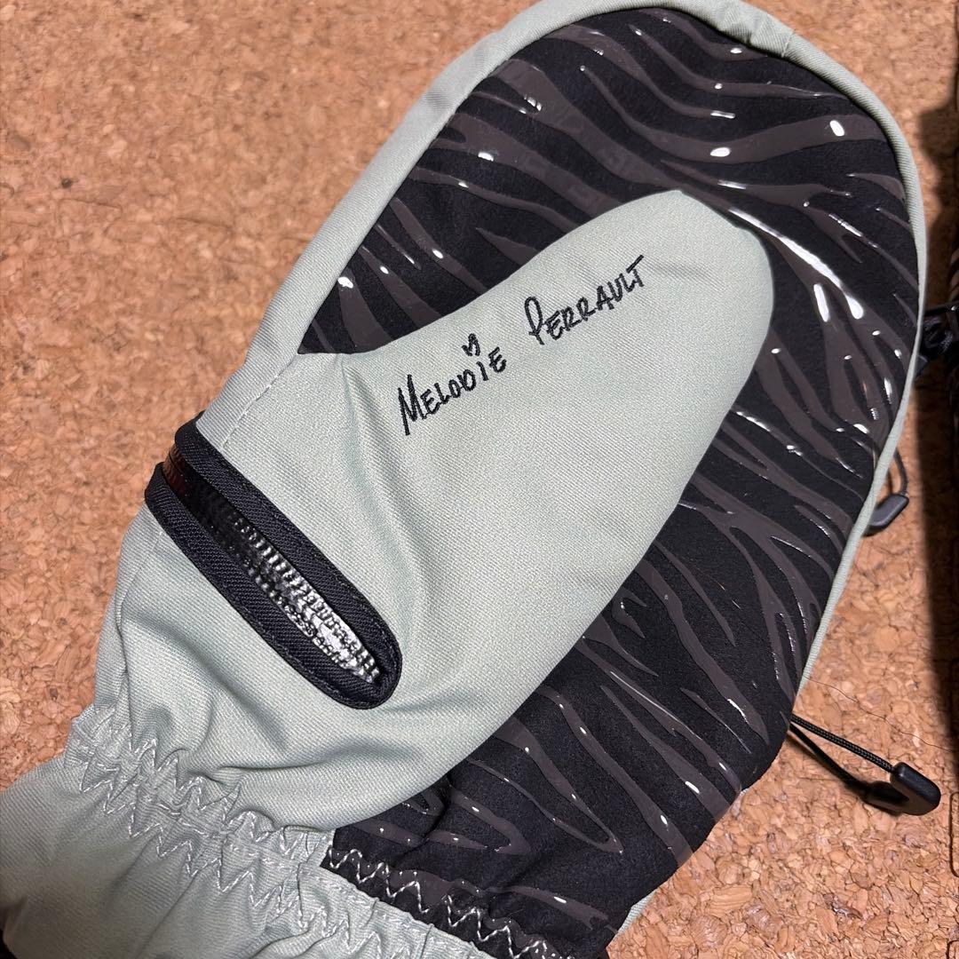 DEATHGRIP GLOVE デスグリップグローブMELODIE