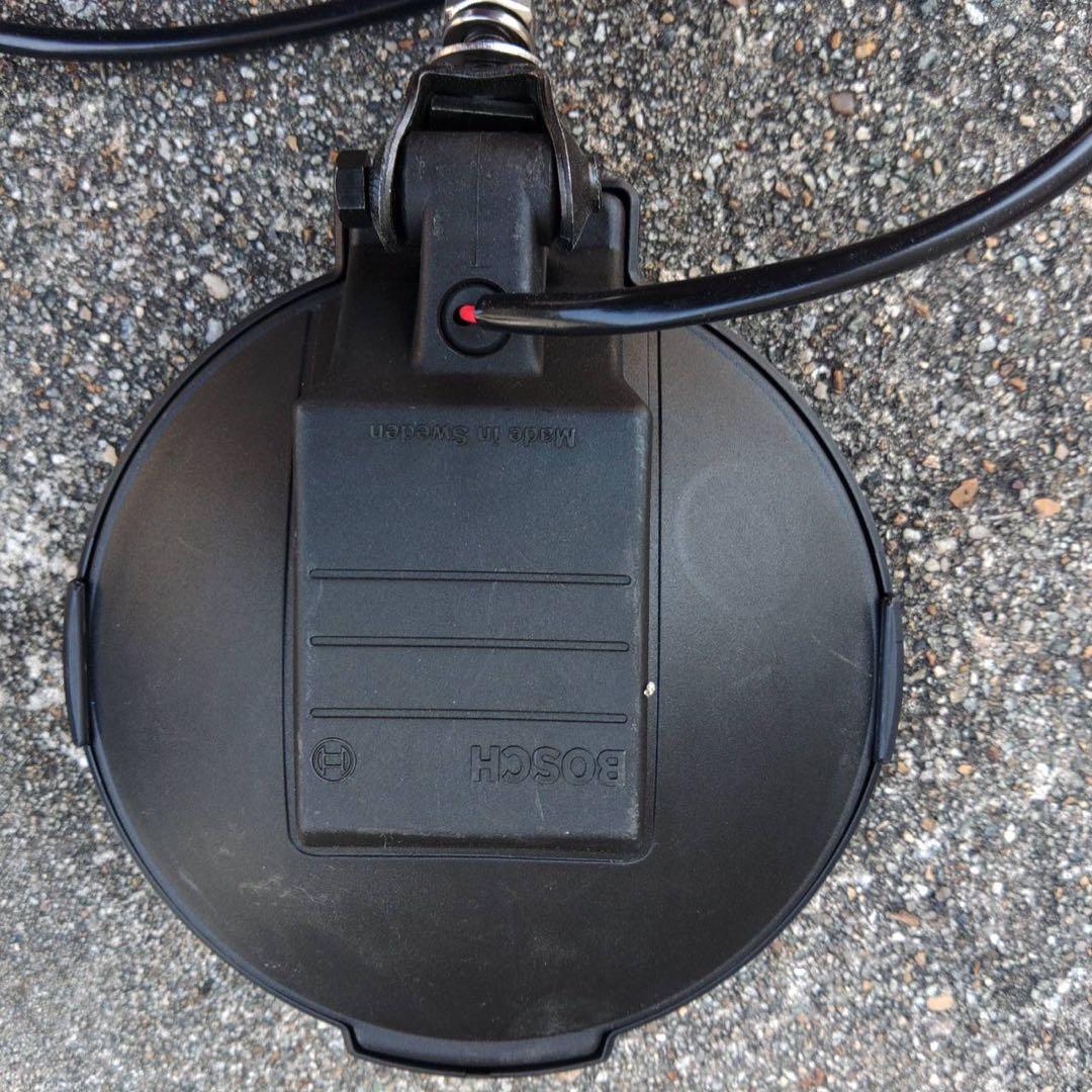 BOSCH イエローフォグランプ 2個セット　動作確認済み