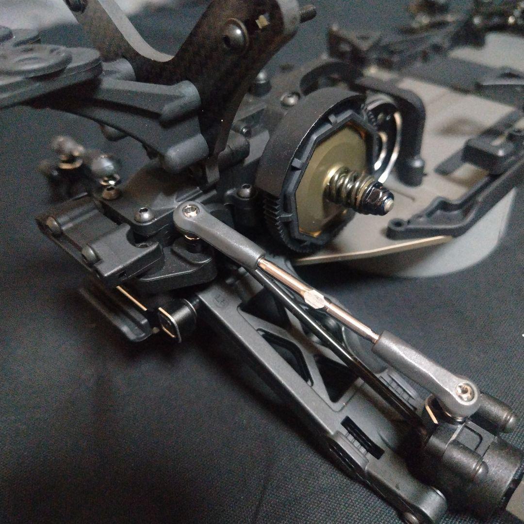 き*こ様 YZ-2 DTM3.1 ＊前後ショック無の通販はau PAY マーケット