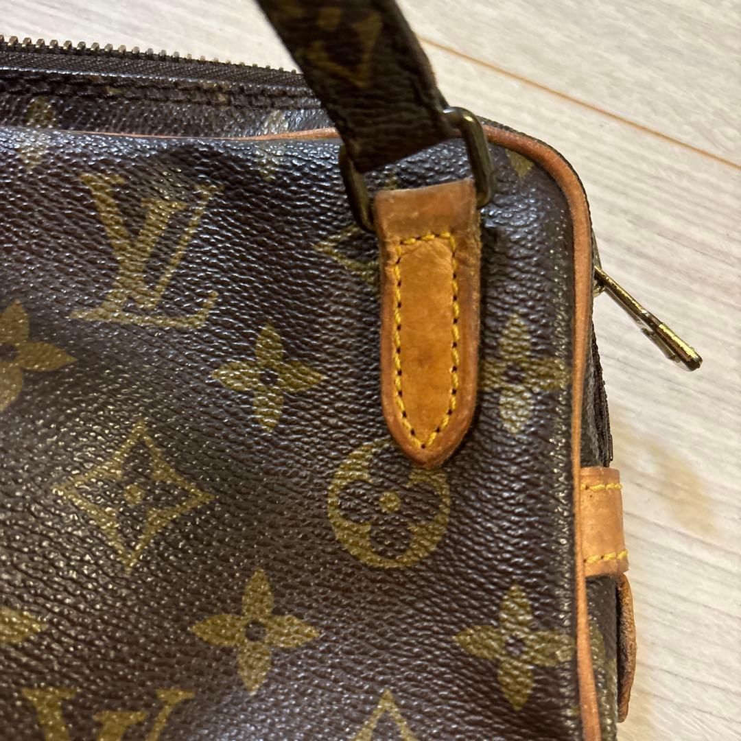 Louis Vuitton モノグラム ボディバッグ　ショルダーバッグ