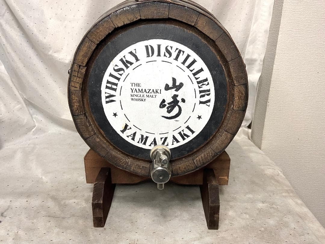 非売品■サントリー　山崎　ウイスキーサーバー■動作確認済